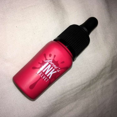 peripera
peri's INK velvet💄
4番 Wow Pink

韓国コスメの中でも手軽に購入できるペリペラ💫
色味は凄いビビットなピンクでとてもマット。オルチャンメイクしている方にはオ