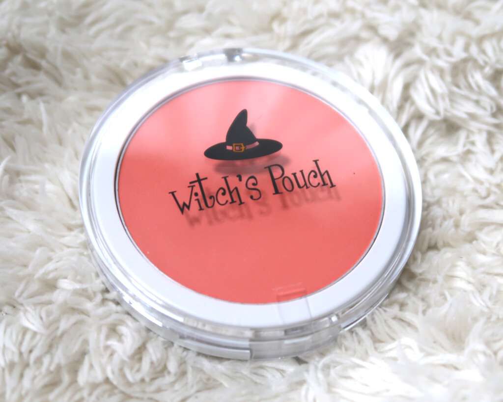ラブミーブラッシャー/Witch's Pouch/パウダーチークを使ったクチコミ(1枚目)