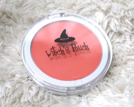 ラブミーブラッシャー/Witch's Pouch/パウダーチークを使ったクチコミ(1枚目)