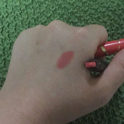 リップスーツ/excel/口紅を使ったクチコミ(2枚目)