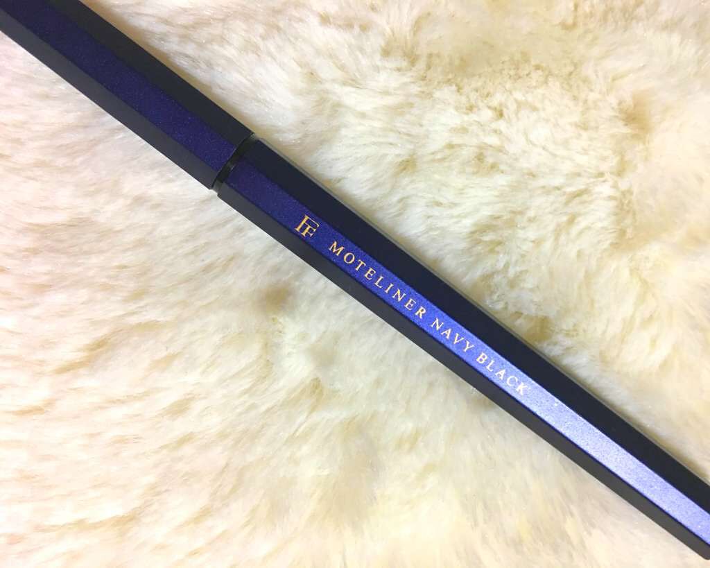 モテライナー リキッド/UZU BY FLOWFUSHI/リキッドアイライナーを使ったクチコミ(1枚目)