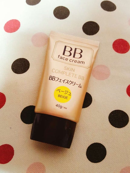 BBフェイスクリーム/DAISO/BBクリームを使ったクチコミ(1枚目)