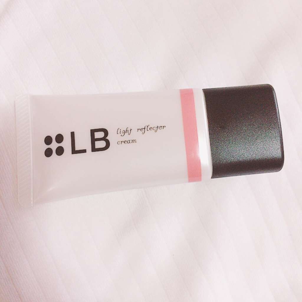 ライトリフレクタークリーム/LB/化粧下地を使ったクチコミ(1枚目)