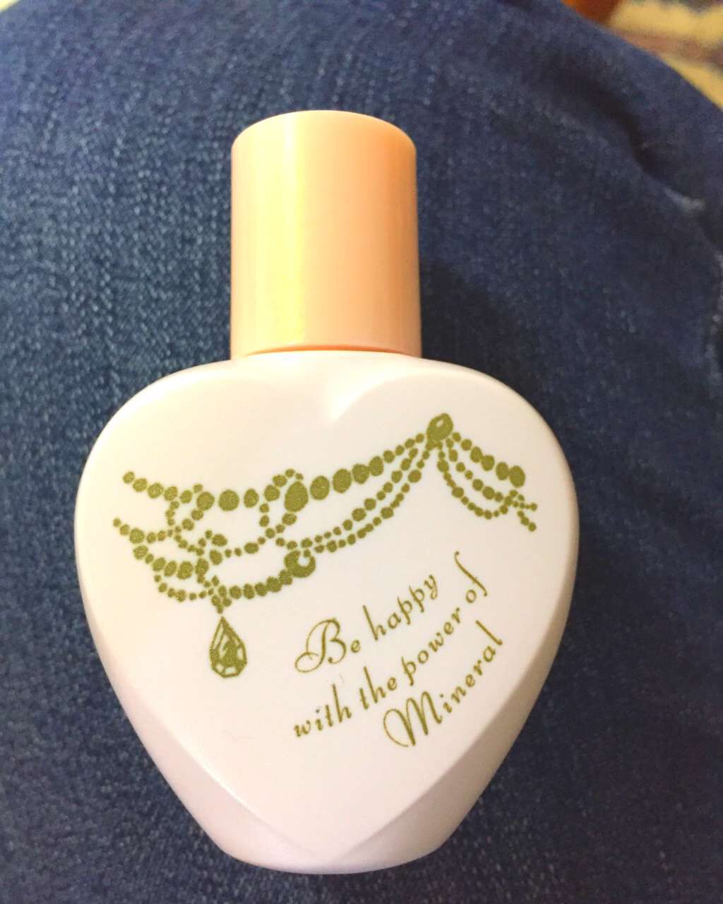 ミネラルウオータリーファンデーション N/インテグレート/リキッドファンデーションを使ったクチコミ（1枚目）