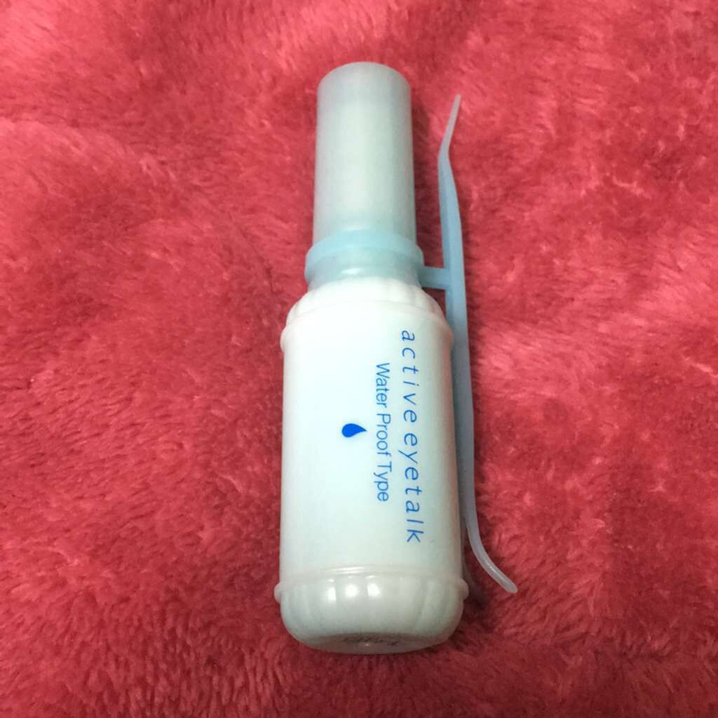 アクティブアイトークII/アイトーク/二重まぶた用アイテムを使ったクチコミ(1枚目)