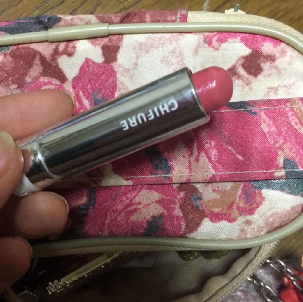 口紅(詰替用)/ちふれ/口紅を使ったクチコミ(1枚目)