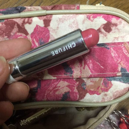 口紅(詰替用)/ちふれ/口紅を使ったクチコミ(1枚目)