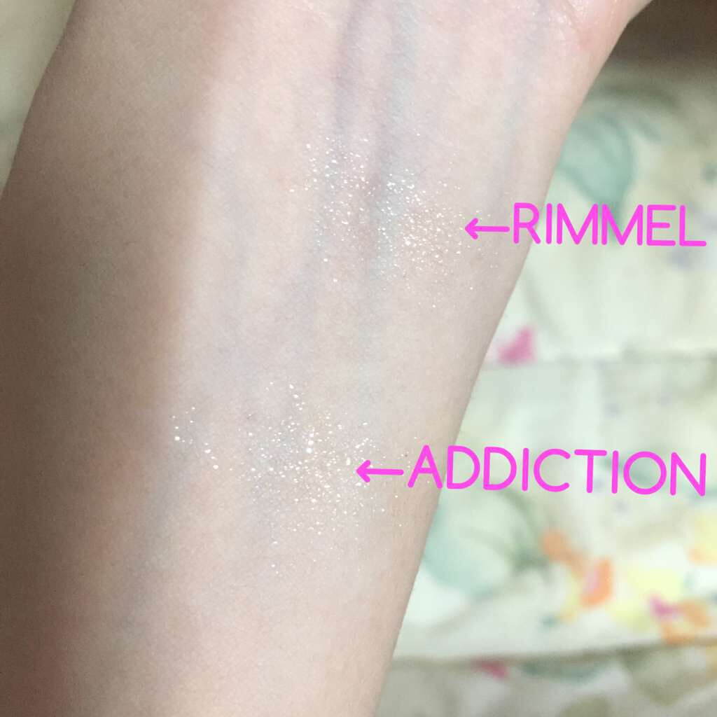 アディクション ザ アイシャドウ/ADDICTION/単色アイシャドウを使ったクチコミ（2枚目）