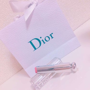 【旧】ディオール アディクト リップスティック/Dior/口紅を使ったクチコミ（1枚目）