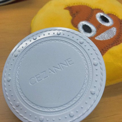 UVクリアフェイスパウダー/CEZANNE/プレストパウダーを使ったクチコミ(1枚目)