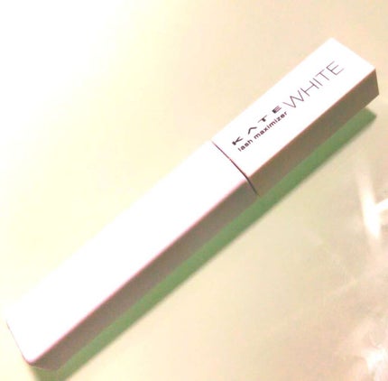 ラッシュマキシマイザーN/KATE/マスカラ下地を使ったクチコミ(1枚目)