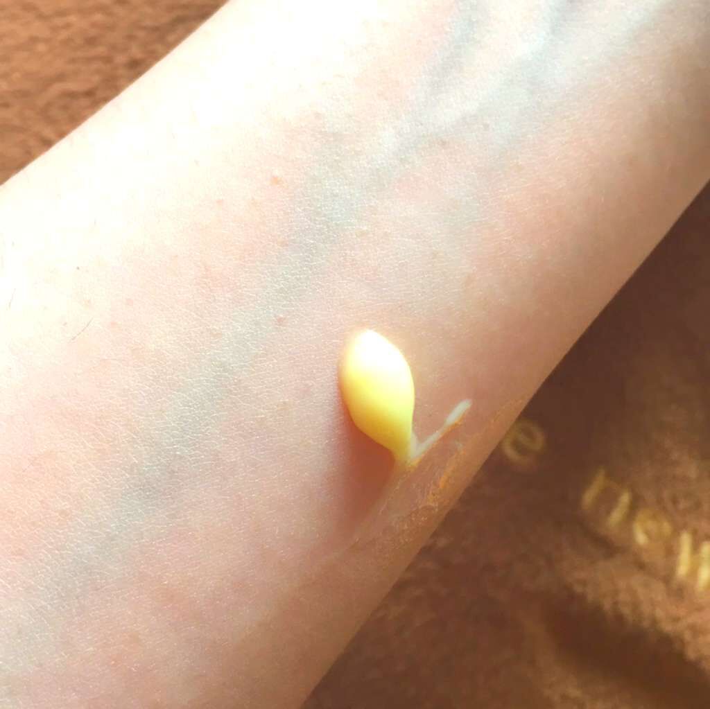 スパフィネス ファーミング&トーニング ジェルクリーム/THE BODY SHOP/ボディクリームを使ったクチコミ(2枚目)