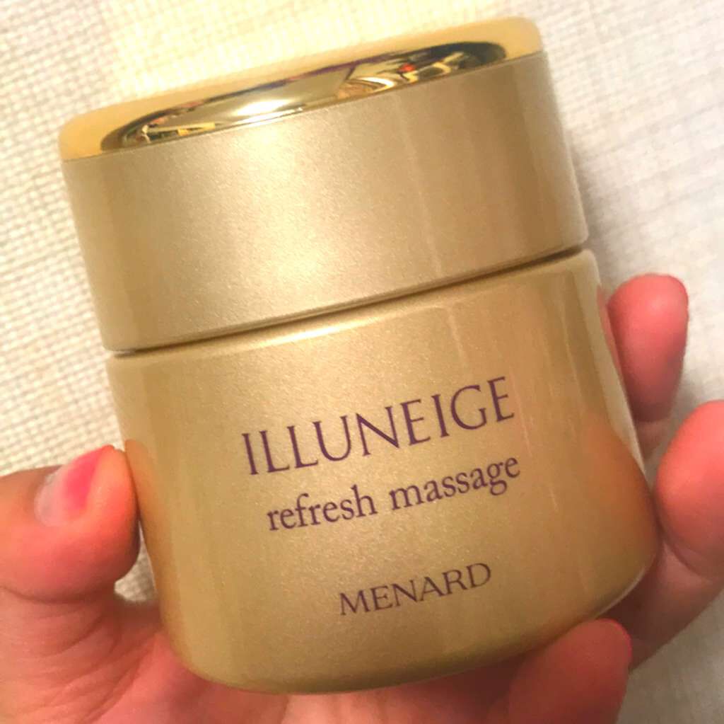 イルネージュ クリーム/メナード/フェイスクリームを使ったクチコミ(1枚目)