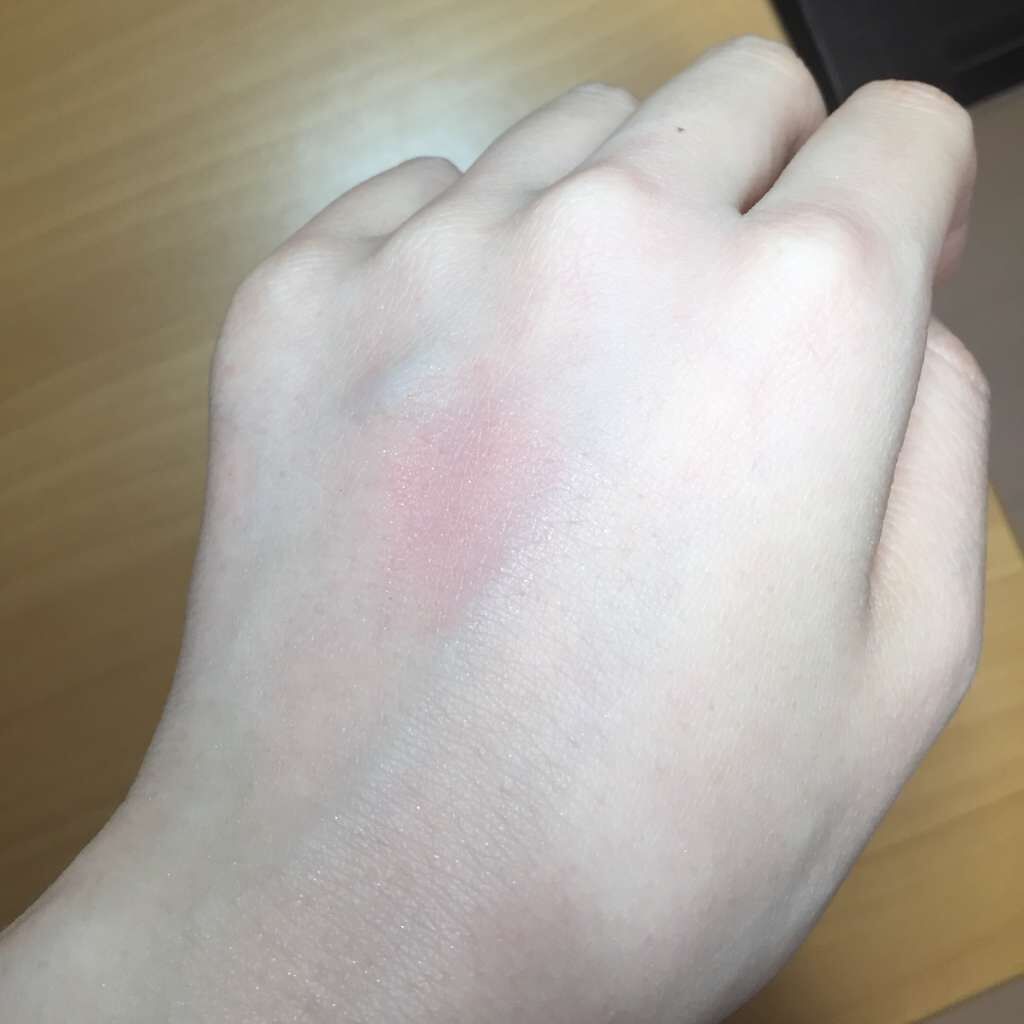 ディオール ブラッシュ/Dior/パウダーチークを使ったクチコミ(2枚目)