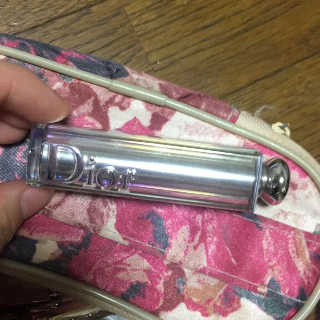 【旧】ディオール アディクト リップ グロウ/Dior/リップケアを使ったクチコミ（1枚目）