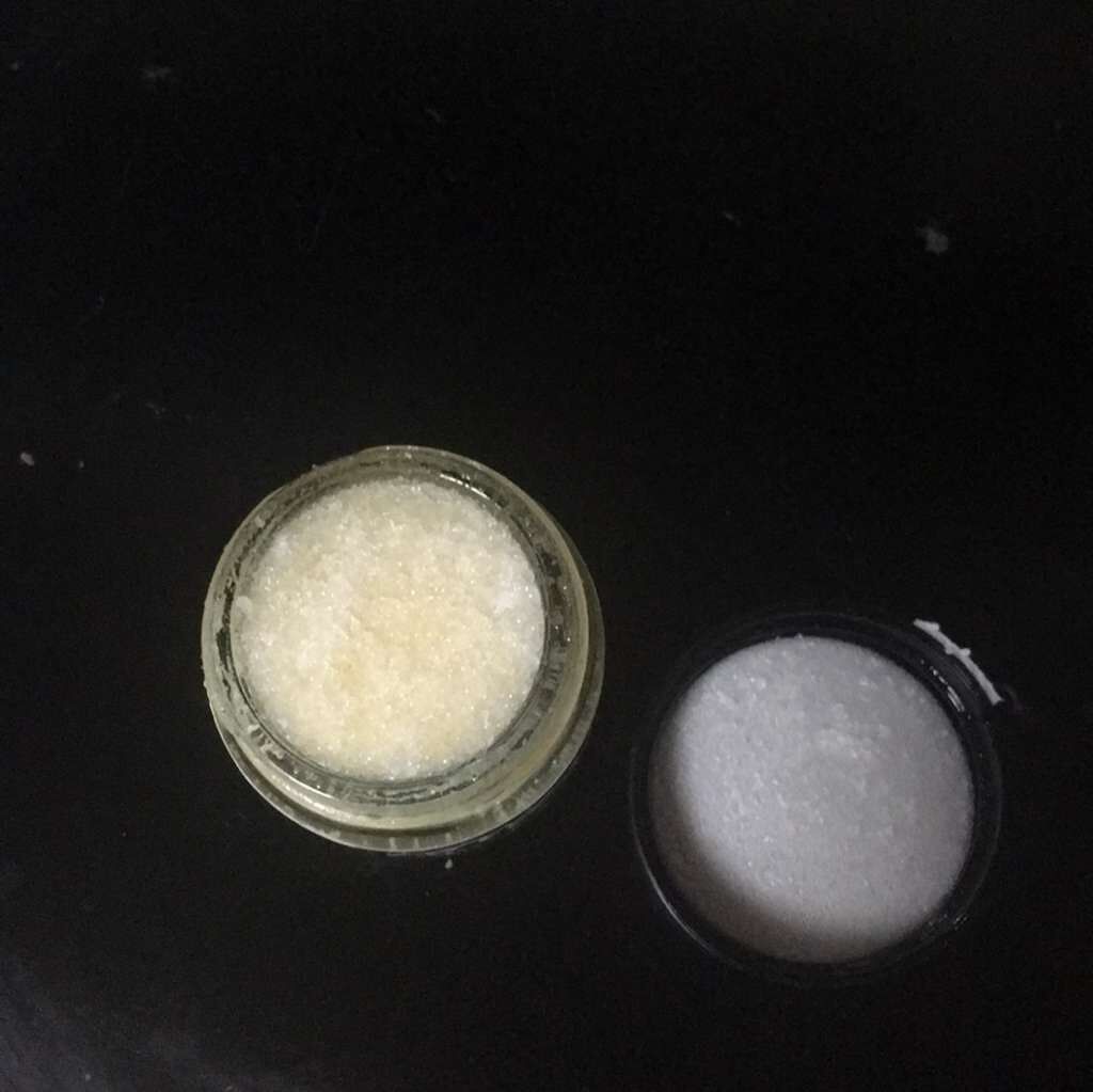 ポップコーンフレーバー リップスクラブ/ラッシュ/リップスクラブを使ったクチコミ(2枚目)