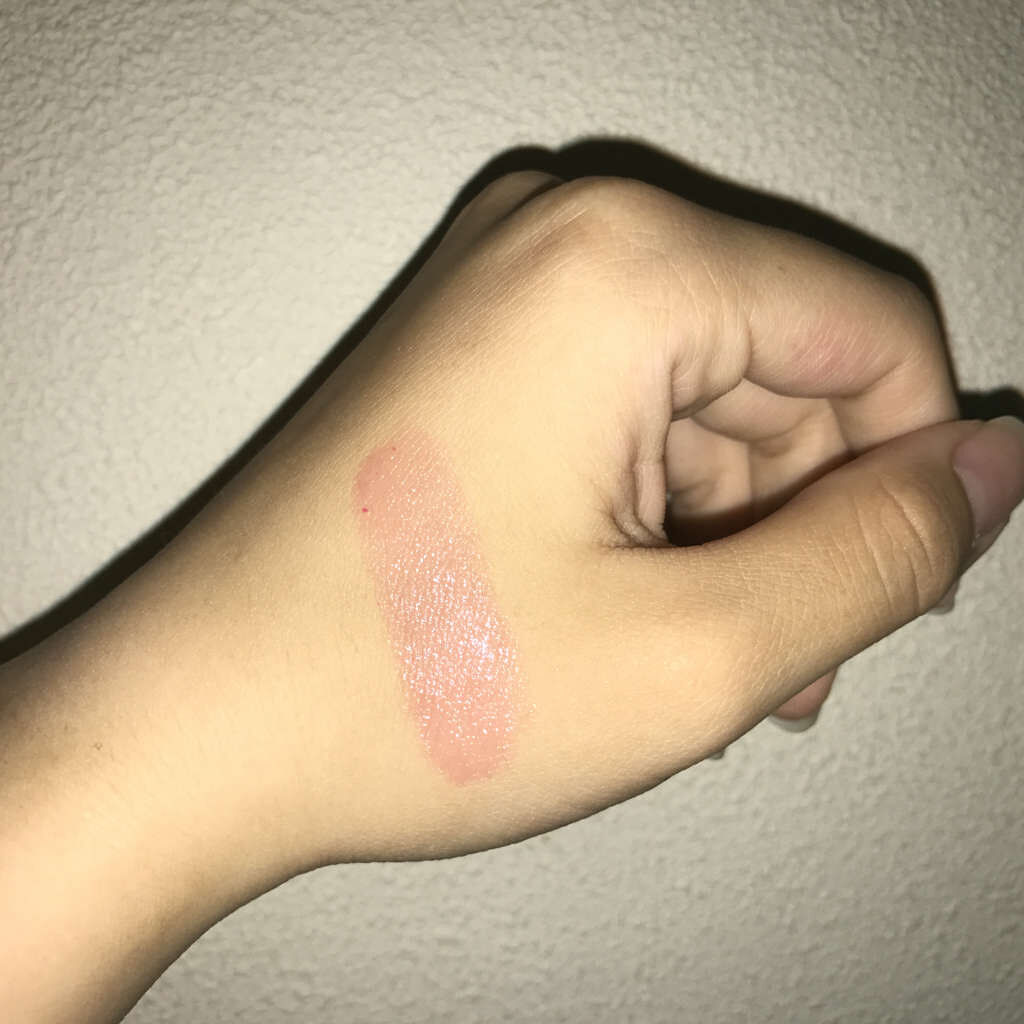 ラヴィング・ユーティントリップバーム/MACQUEEN NEWYORK/リップティントを使ったクチコミ（2枚目）