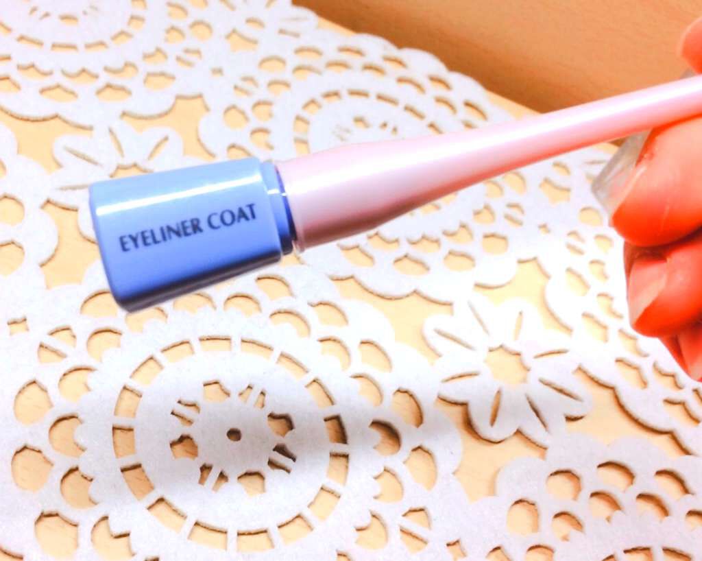 エルファー アイライナーコート/DAISO/リキッドアイライナーを使ったクチコミ(1枚目)