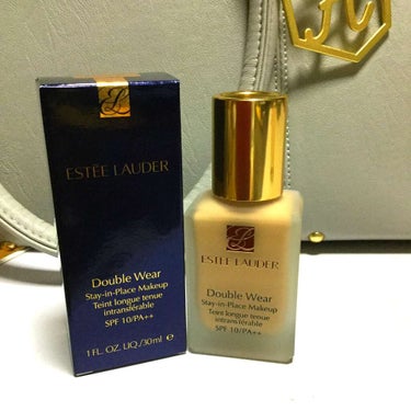 ダブル ウェア ステイ イン プレイス メークアップ /ESTEE LAUDER/リキッドファンデーションを使ったクチコミ（1枚目）