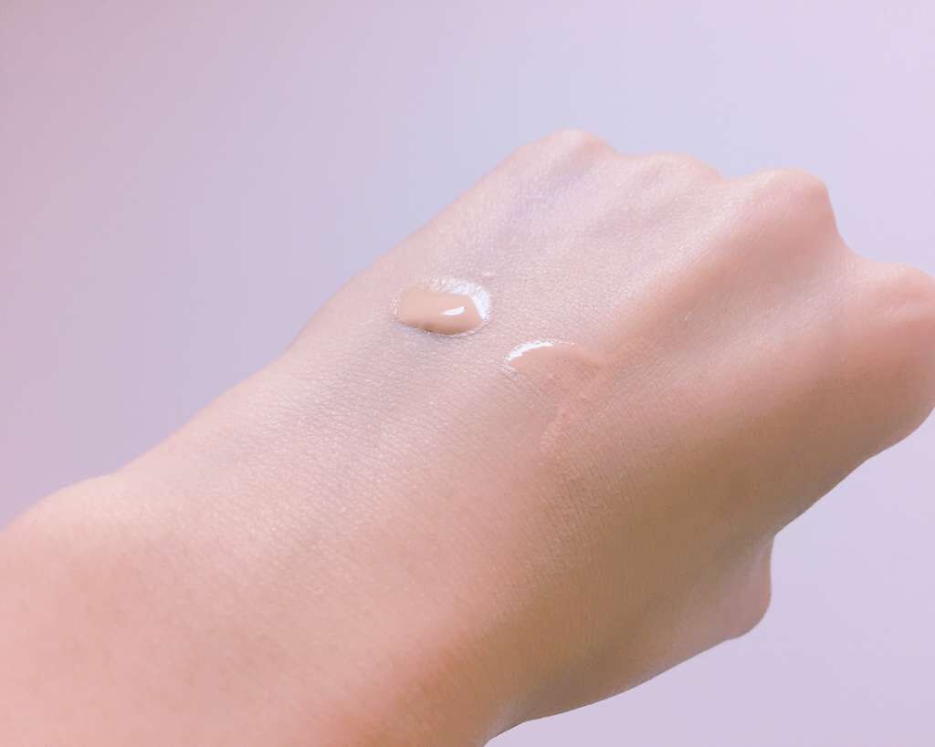 ヌードメークジェル (フォーアクティブガール)/MAJOLICA MAJORCA/化粧下地を使ったクチコミ（1枚目）