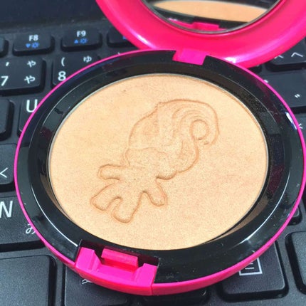 ビューティ パウダー/M・A・C/プレストパウダーを使ったクチコミ(2枚目)