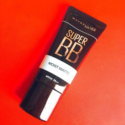 SP BB モイストマット/MAYBELLINE NEW YORK/BBクリームを使ったクチコミ(1枚目)