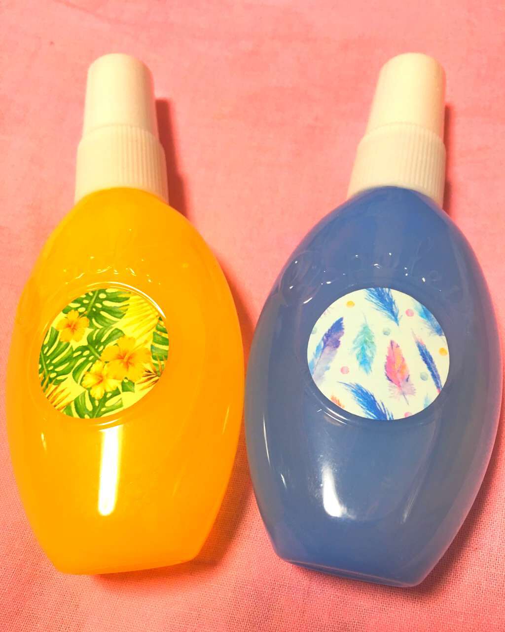 エスポルール ボディミスト/エスポルール/香水(レディース)を使ったクチコミ(1枚目)