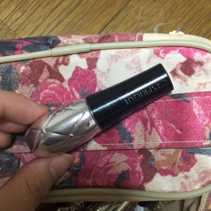 ルージュ ステイマジック(エッセンスリキッド)/ESPRIQUE/口紅を使ったクチコミ(1枚目)