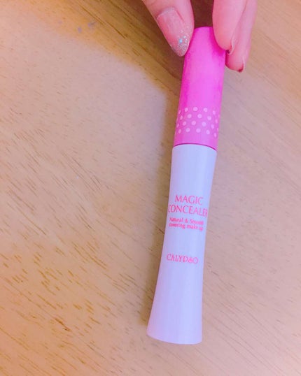 マジックコンシーラー/カリプソ/リキッドコンシーラーを使ったクチコミ(1枚目)