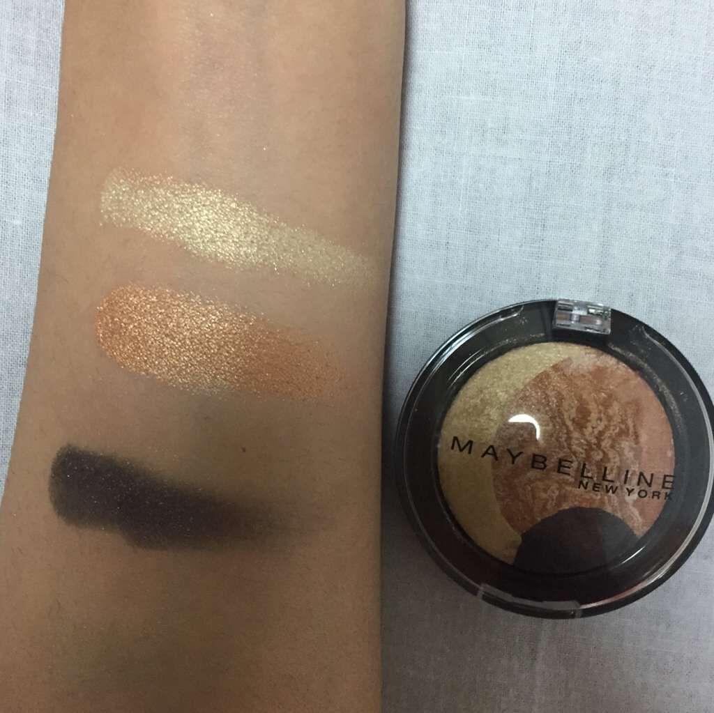 ハイパーコスモ トリオ シャドウ/MAYBELLINE NEW YORK/単色アイシャドウを使ったクチコミ(1枚目)