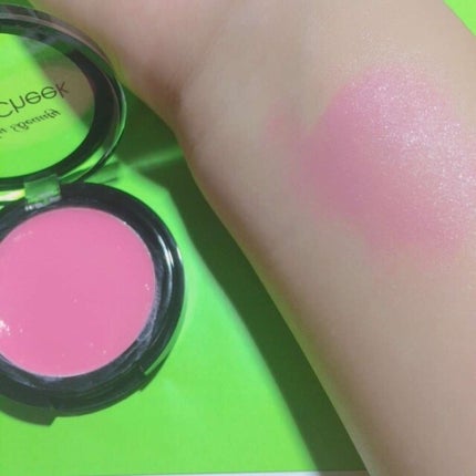 リップ&チーク/マリブビューティー/ジェル・クリームチークを使ったクチコミ(2枚目)