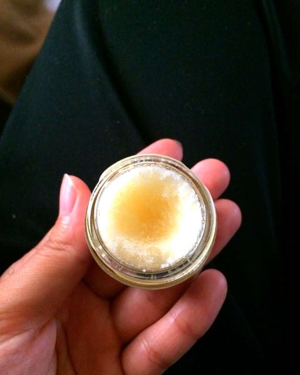 ポップコーンフレーバー リップスクラブ/ラッシュ/リップスクラブを使ったクチコミ(2枚目)