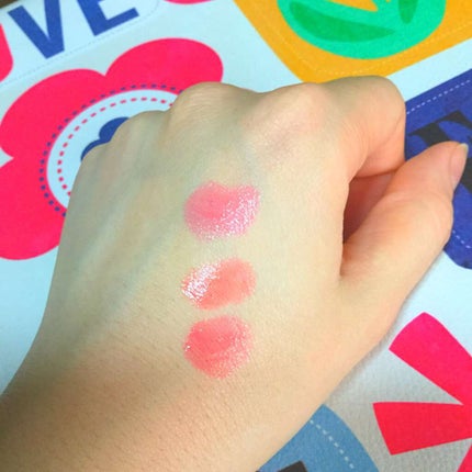 オペラ リップティント N/OPERA/リップティントを使ったクチコミ(2枚目)