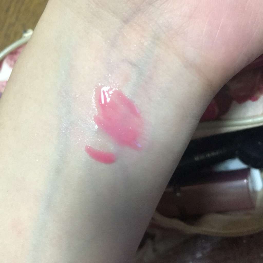 ジェリーリップグロス/JILL STUART/リップグロスを使ったクチコミ(2枚目)