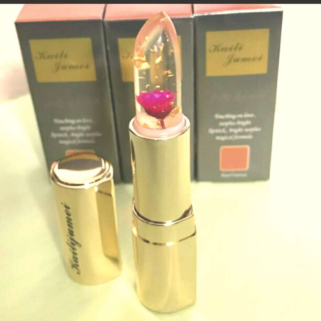 フラワーティントリップN オイルイン/Kailijumei/リップティントを使ったクチコミ(1枚目)