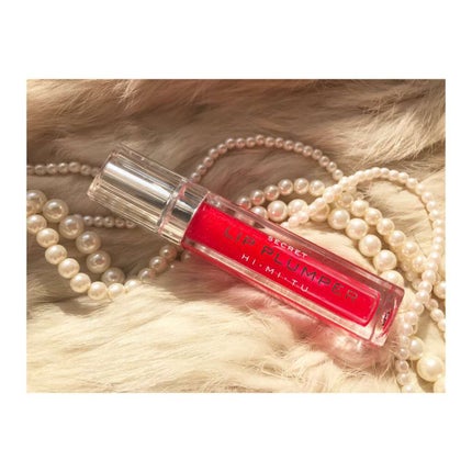 シークレットリッププランパー/himitu 秘蜜/リッププランパーを使ったクチコミ(1枚目)