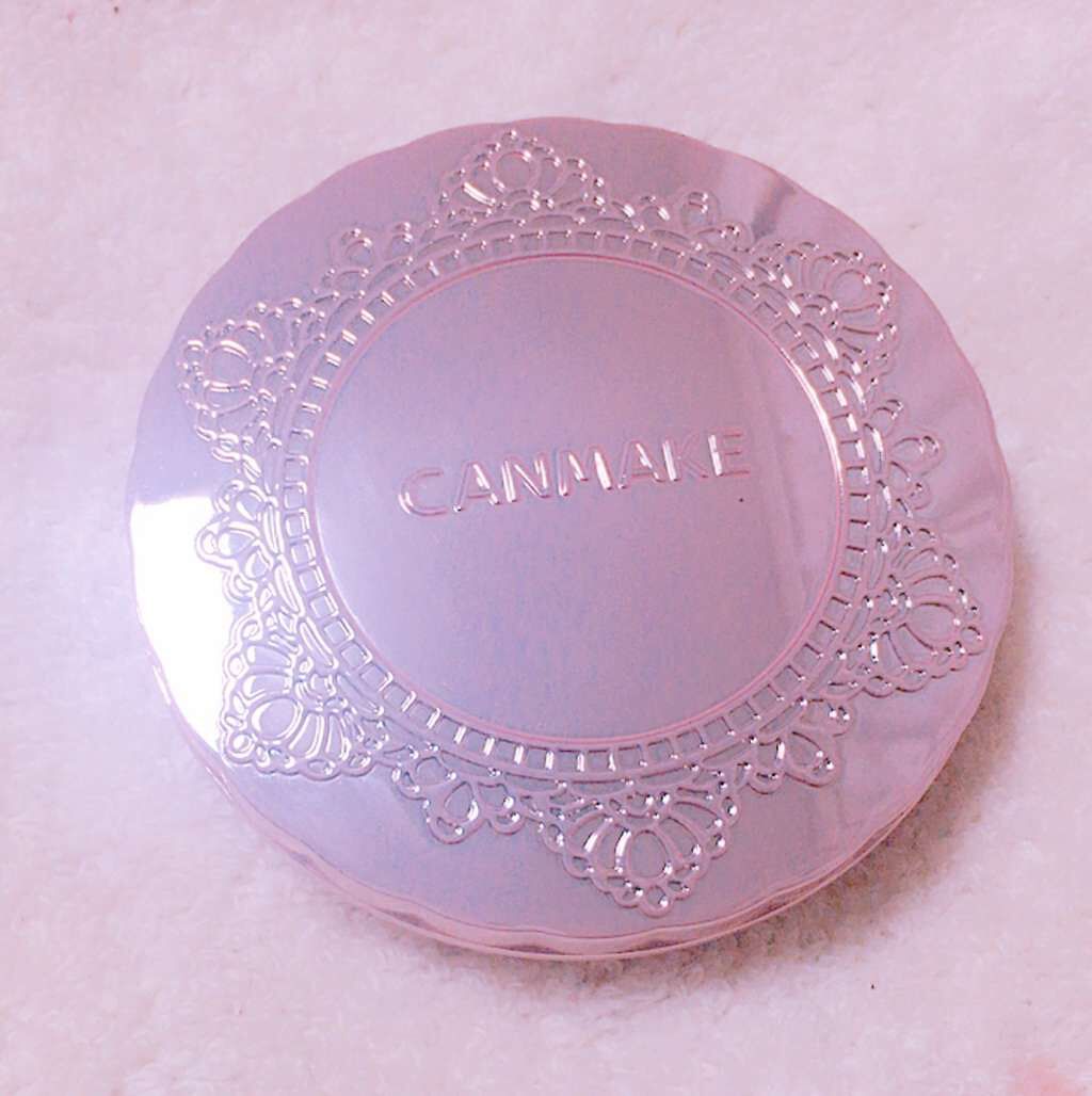 トランスペアレントフィニッシュパウダー/キャンメイク/プレストパウダーを使ったクチコミ(1枚目)