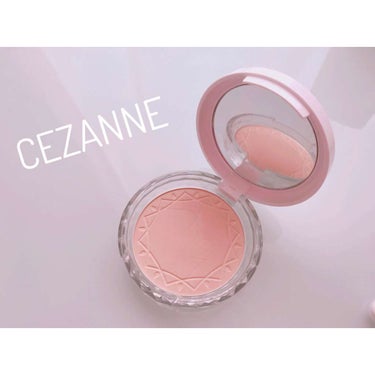 UVクリアフェイスパウダー/CEZANNE/プレストパウダーを使ったクチコミ（1枚目）