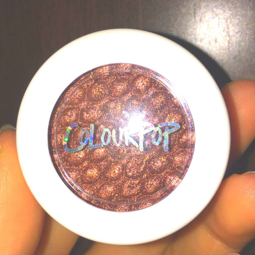 Super Shock Cheek/ColourPop/パウダーチークを使ったクチコミ(1枚目)