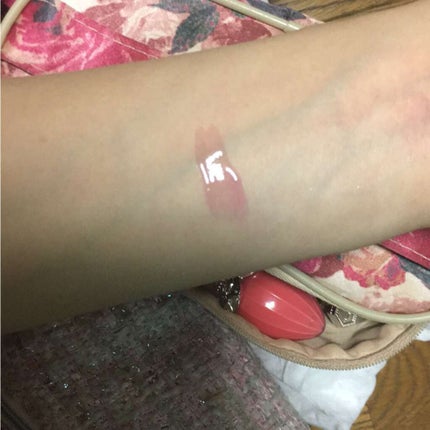 ユアリップオンリーグロス/キャンメイク/リップグロスを使ったクチコミ(2枚目)