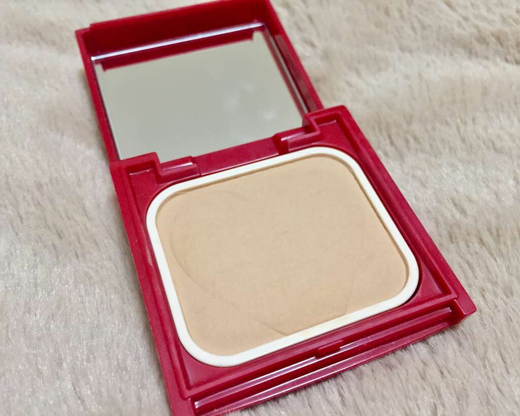 プロフィニッシュファンデーション/インテグレート/パウダーファンデーションを使ったクチコミ（2枚目）