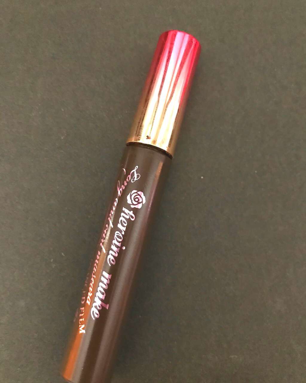 ロング＆カールマスカラ アドバンストフィルム/ヒロインメイク/マスカラを使ったクチコミ（1枚目）