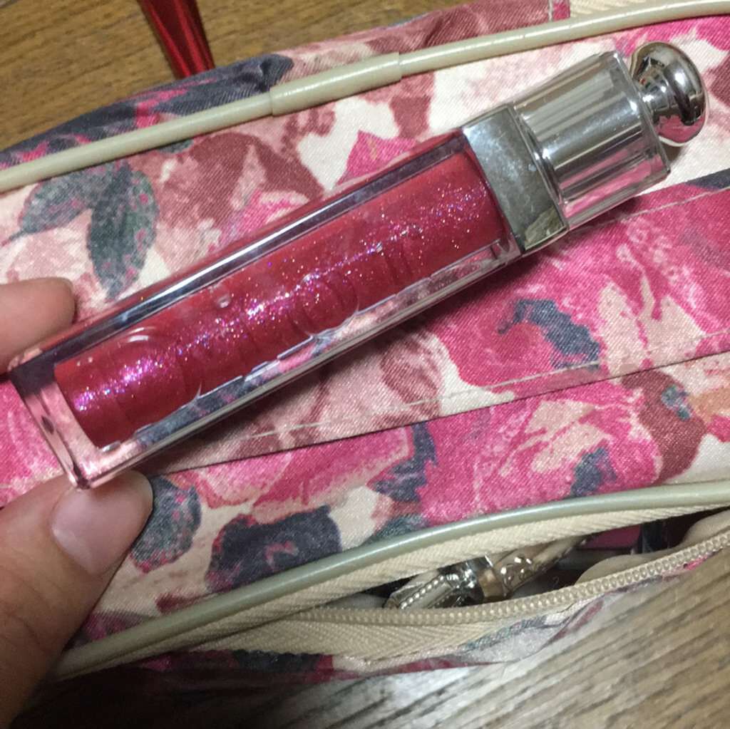 ディオール アディクト グロス/Dior/リップグロスを使ったクチコミ(1枚目)