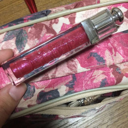 ディオール アディクト グロス/Dior/リップグロスを使ったクチコミ(1枚目)