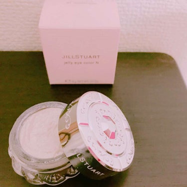 ジェリーアイカラー N/JILL STUART/ジェル・クリームアイシャドウを使ったクチコミ（1枚目）