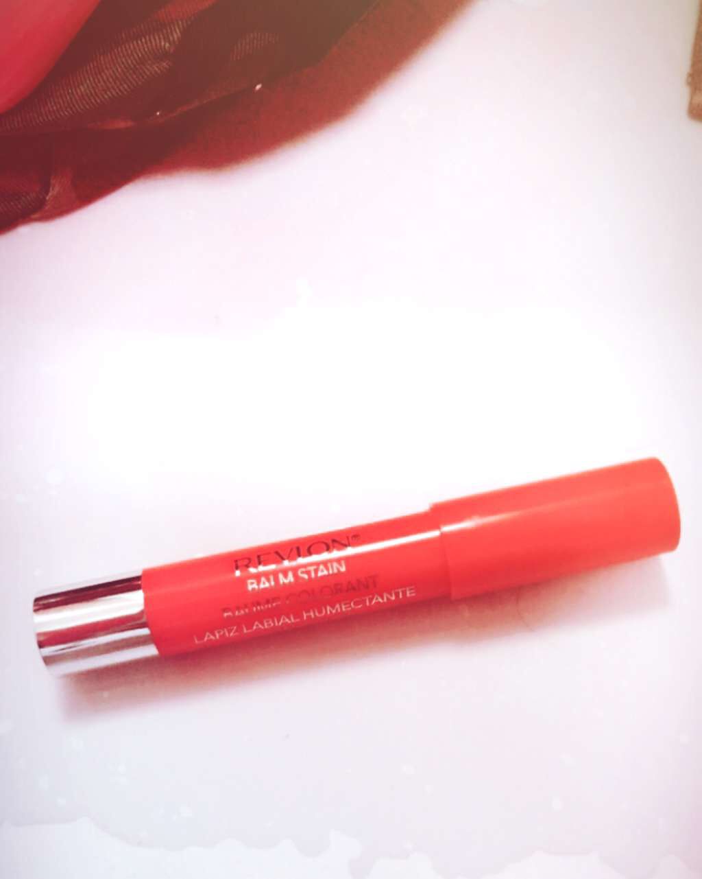 バーム ステイン/REVLON/口紅を使ったクチコミ(1枚目)