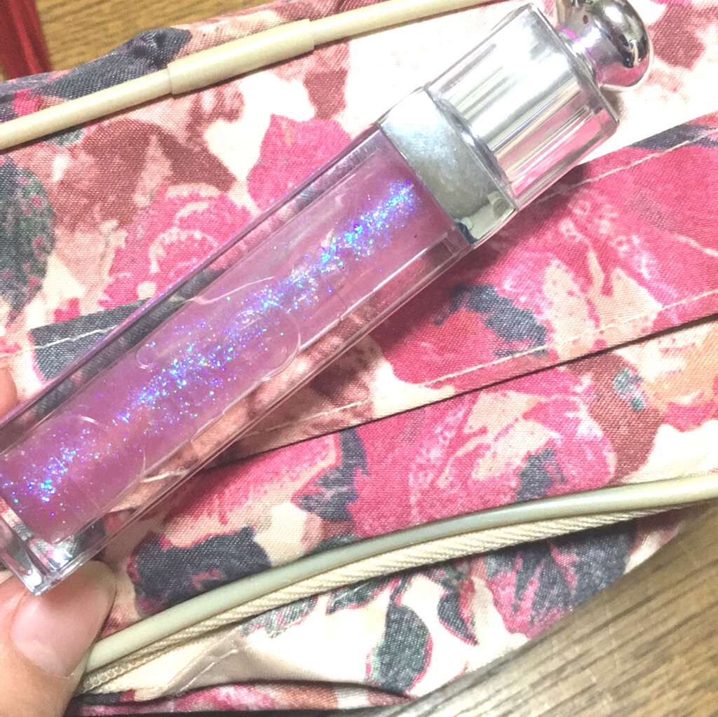 ディオール アディクト グロス/Dior/リップグロスを使ったクチコミ(1枚目)