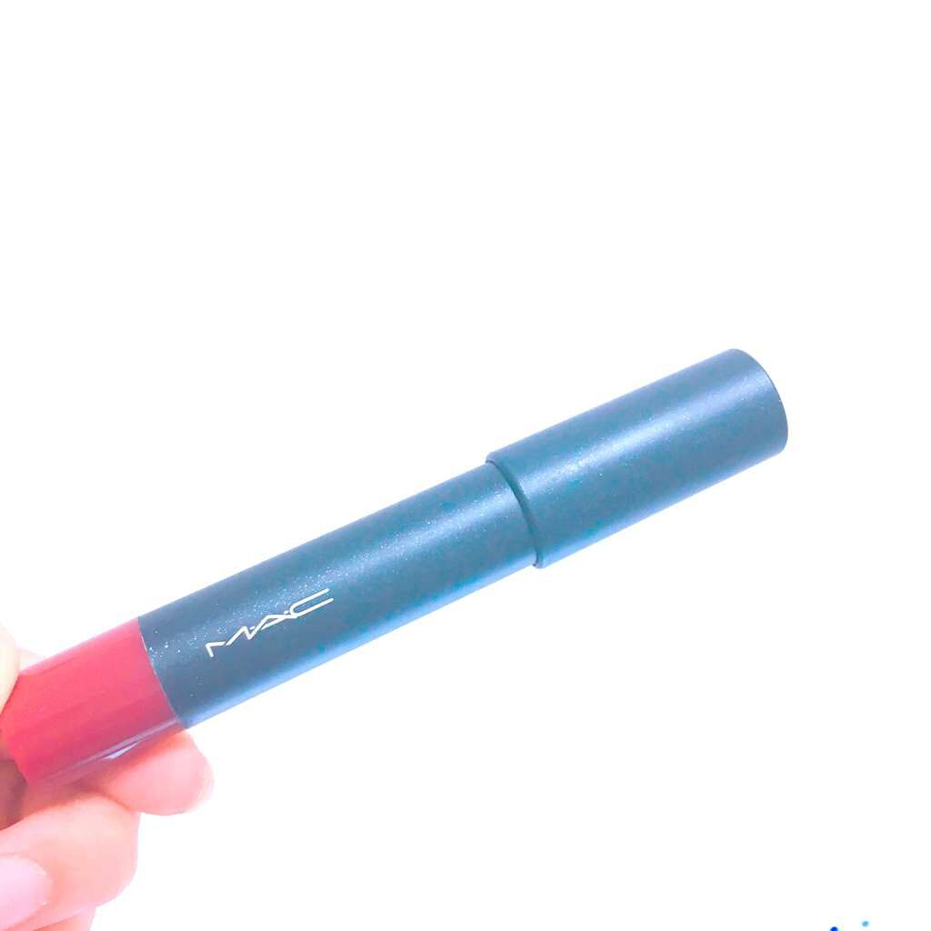 パテントポリッシュ リップ ペンシル/M・A・C/口紅を使ったクチコミ（1枚目）