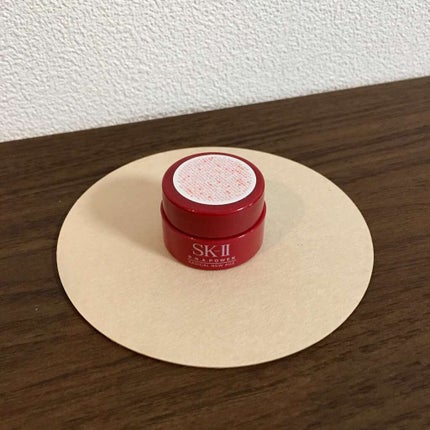 R.N.A. パワー ラディカル ニュー エイジ/SK-II/乳液を使ったクチコミ(1枚目)