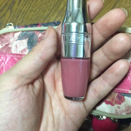 ジューシー シェイカー/LANCOME/リップグロスを使ったクチコミ(1枚目)